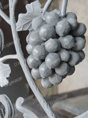 Zincor - a metal protector primer