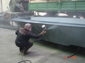 Zincor - a metal protector primer