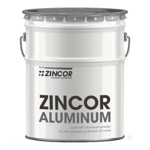 Zincor-Aluminum