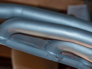 Zincor-Aluminum - anticorrosive paint for metal with aluminum